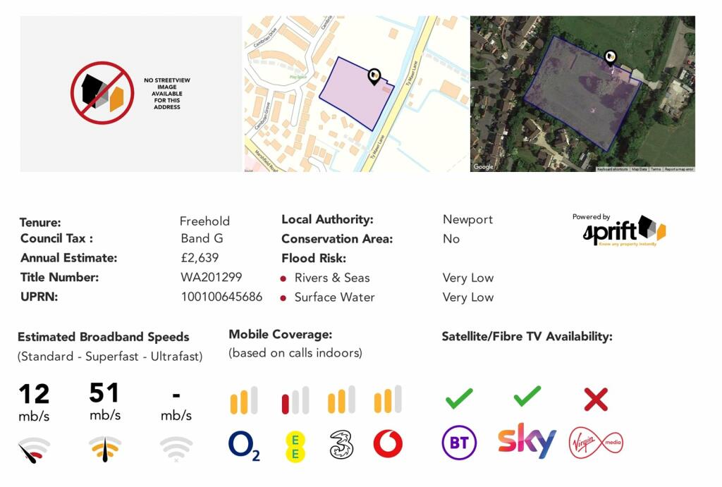 Additional image 31 of Ty Mawr Lane, Marshfield, Cardiff, CF3