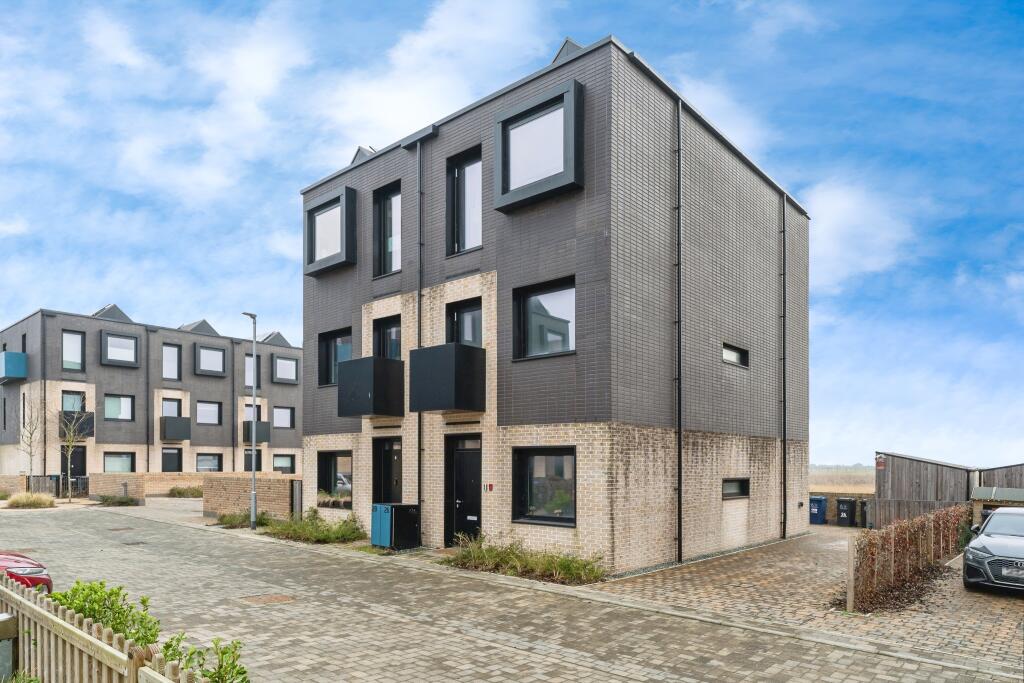 Lockhart Way, Northstowe, Cambridge, Cambridgeshire, CB24