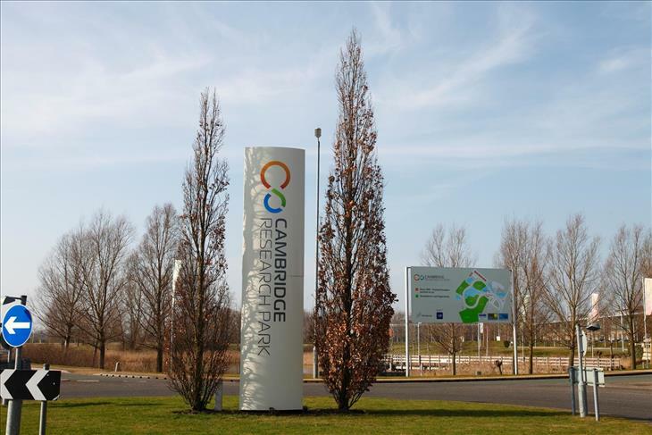 Additional image 2 of Building 6200, Cambridge Research Park, Waterbeach, Cambridgeshire, CB25 9PD