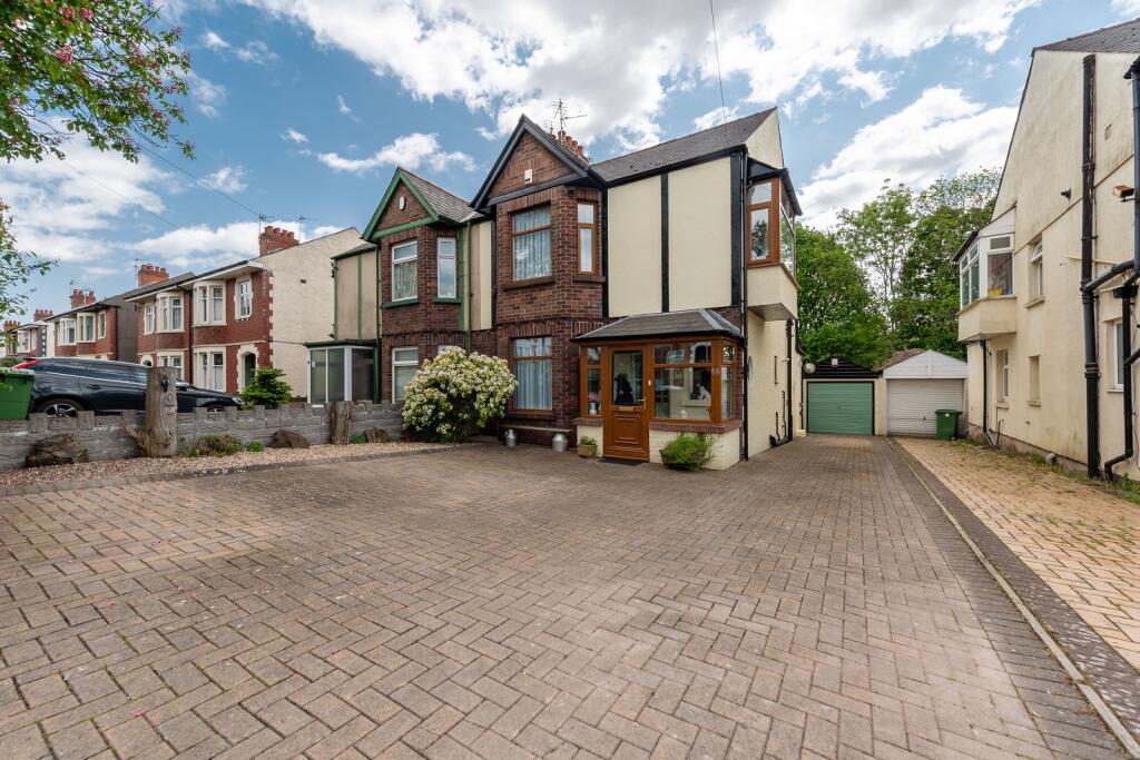 Additional image 26 of New Road, Rumney, Cardiff. CF3