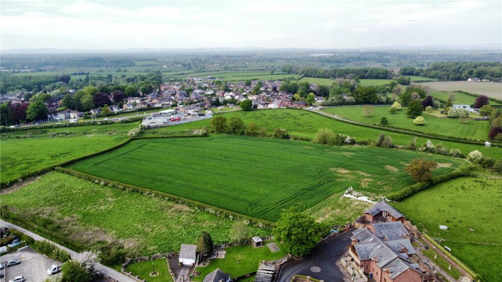 Primary image of Lot 5: Land North Of Warwick Mill B, Warwick Bridge, Carlisle, Cumbria, CA4