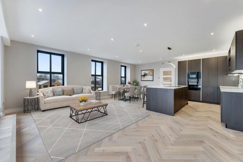 Additional image 12 of The Reading Room, Spring Street, Ramsbottom BL0 0DS: Restored 1860s Gem with High-Spec Interior