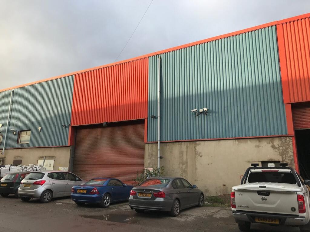 Additional image 8 of Curran Industrial Estate, Curran Road, Cardiff, CF10 5DF