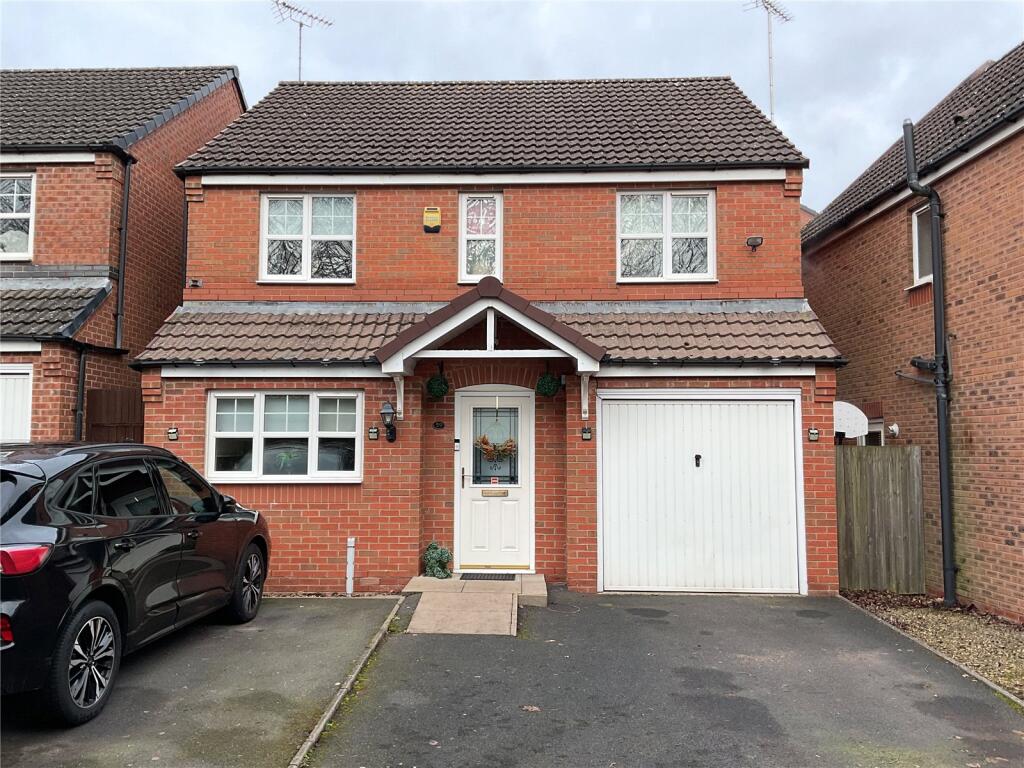 Sedgebourne Way, Northfield, Birmingham, West Midlands, B31