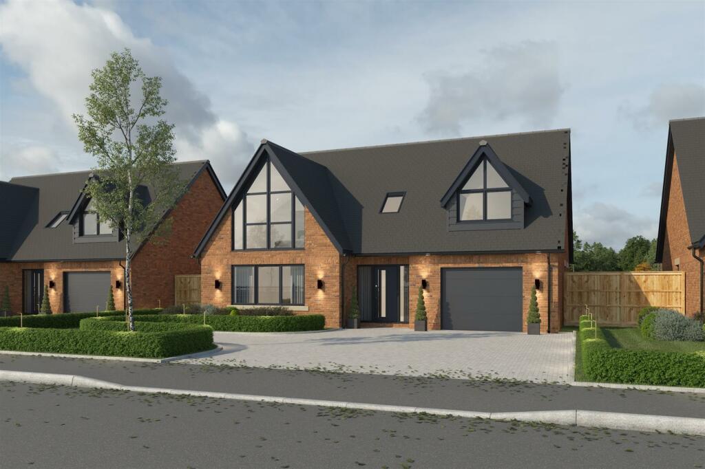 Additional image 4 of Self-Build Bungalows, Bonny Meadows, Moresby Parks