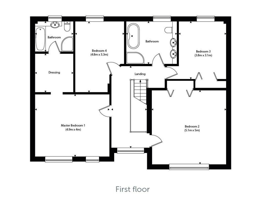Additional image 8 of Plot 19, Self Build House, Bonny Meadows, Moresby Parks