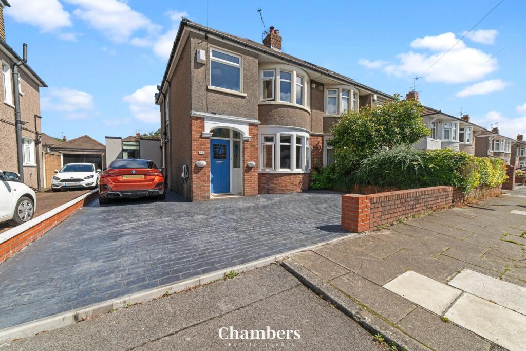St Benedict Crescent, Heath, Cardiff, CF14