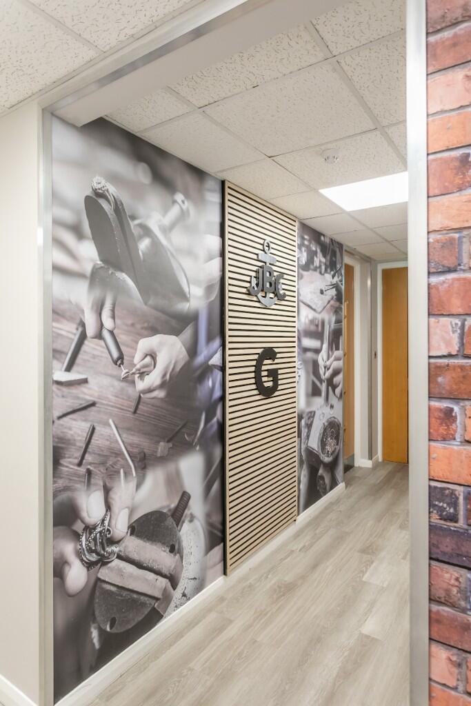Additional image 10 of Suite 231, Jewellery Business Centre, 95 Spencer Street, Hockley, Birmingham, B18 6DA