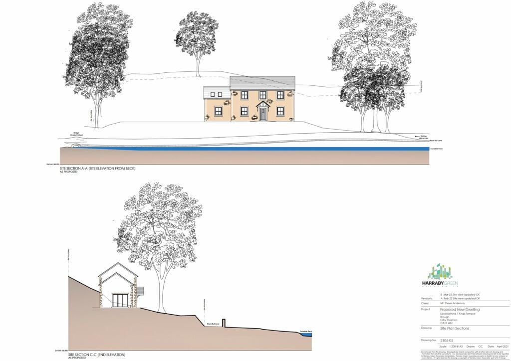 Additional image 6 of Land Off Black Bull Lane, Brough, Cumbria