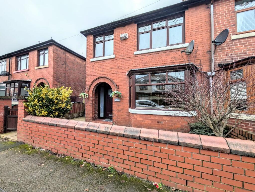 Lord Street, Kearsley, Bolton