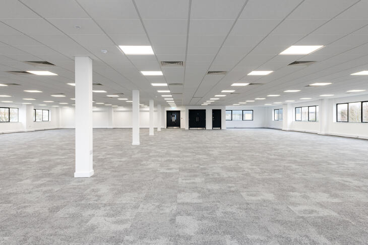 Additional image 5 of Q-Arc Building, Saxon Way, Bar Hill, Cambridge, CB23 8SL