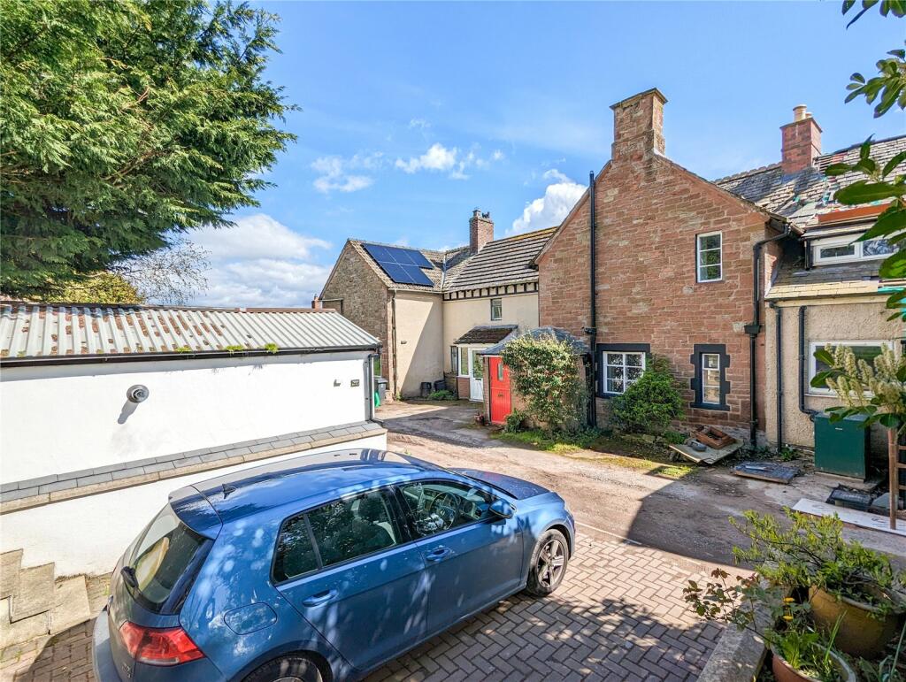 Primary image of 2 North Park Cottages, Brisco, Carlisle, Cumbria