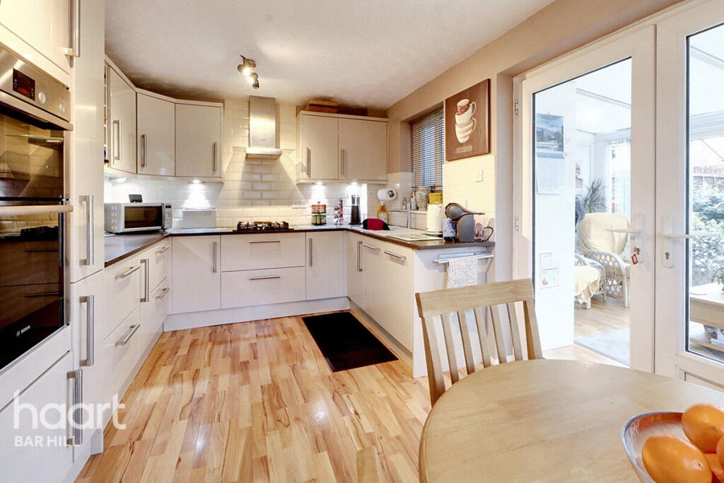 Primary image of The Brambles, Bar Hill.