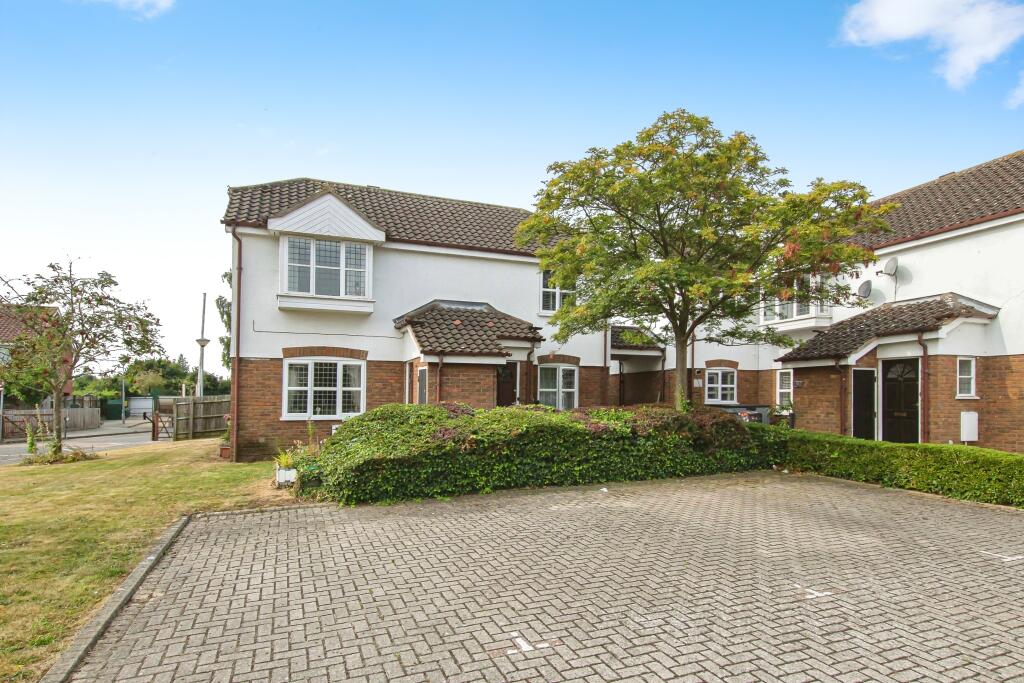 Humphries Way, Milton, Cambridge, Cambridgeshire, CB24