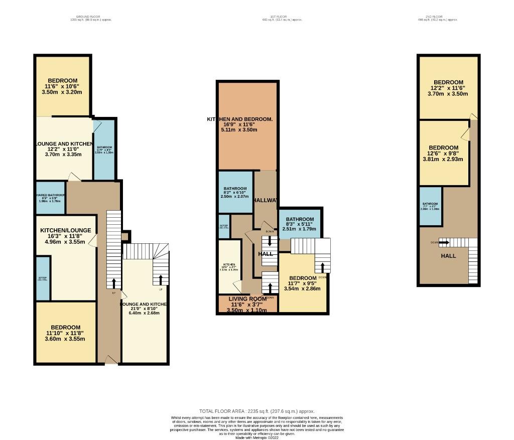 Additional image 3 of Neville Street, Cardiff(City), CF11
