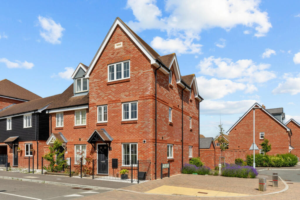 Snapdragon Lane, Worthing, BN13