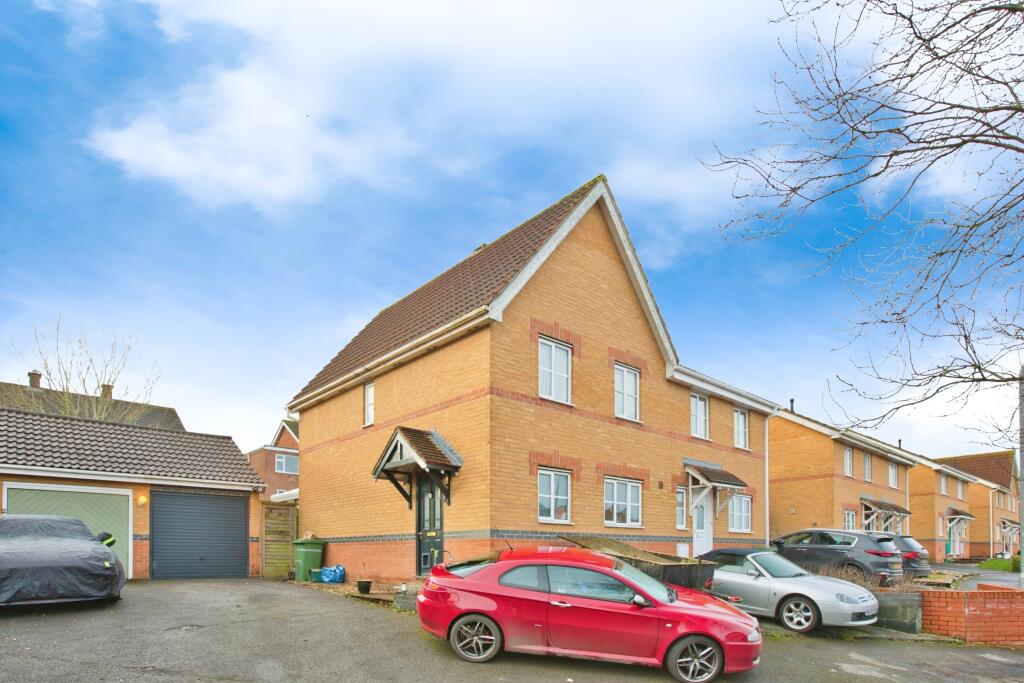 Primary image of Moorland Road, Street, BA16