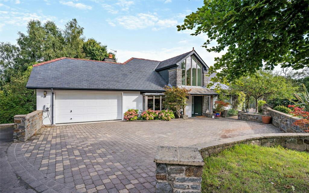 Cyncoed Rise, Cardiff, CF23