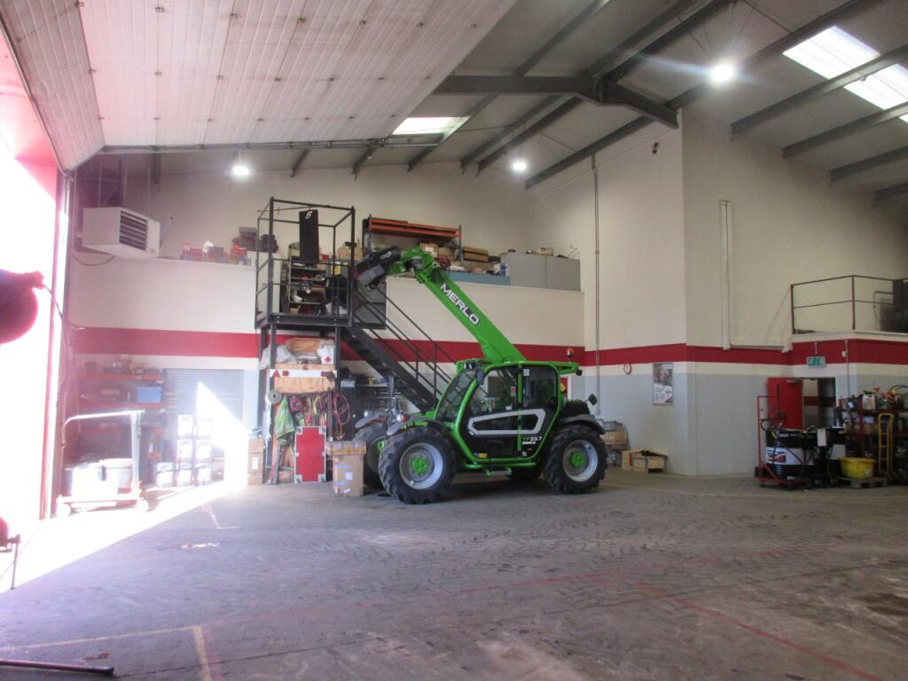 Additional image 5 of 11080 Sq Ft Freehold Warehouse / Manufacturing Unit, Syke Park Industrial Estate, Syke Road, Wigton, CA7 9NE