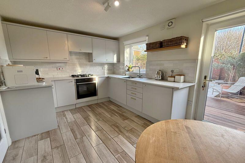 Additional image 9 of Chester Close - 18'9" x 9' LARGE GARAGE