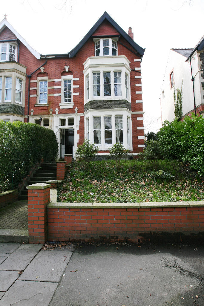 Additional image 5 of Flat 4 Ninian, Roath Park, Cardiff
