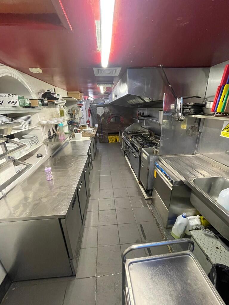 Additional image 12 of Very Well-known, Popular Italian Restaurant Business, East Parade, Keighley, West Yorkshire, BD21