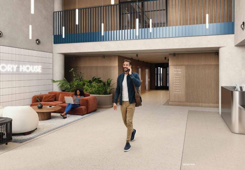 Additional image 2 of Victory House, Trafalgar Place, Brighton, BN1 4FY