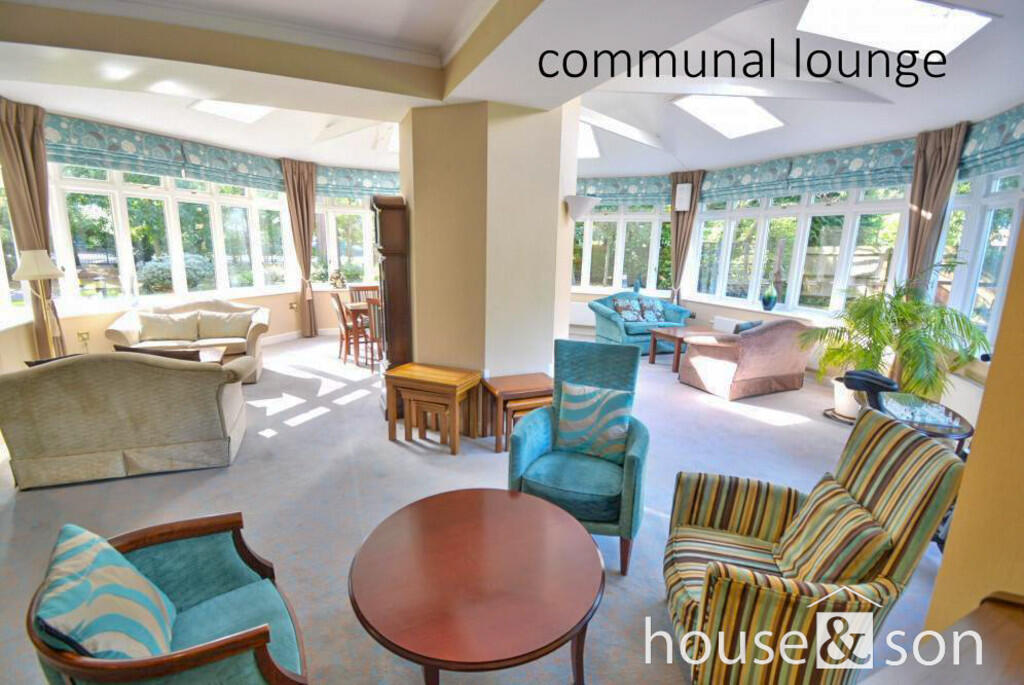 Additional image 7 of Melton Court, 37 Lindsay Road, Branksome Park, Poole BH13