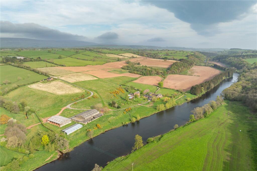 Additional image 9 of Land and Buildings at Brocklewath Farm, Randlaw Lane, Great Corby, Cumbria, CA4