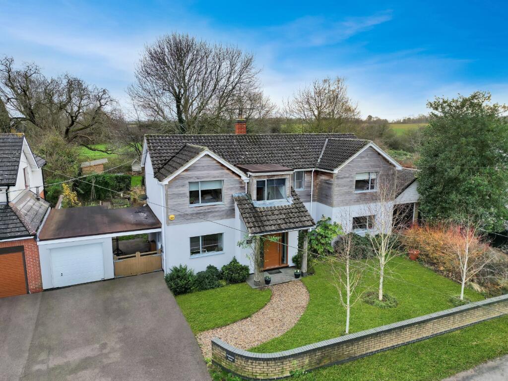 Primary image of Chapel Road, Weston Colville