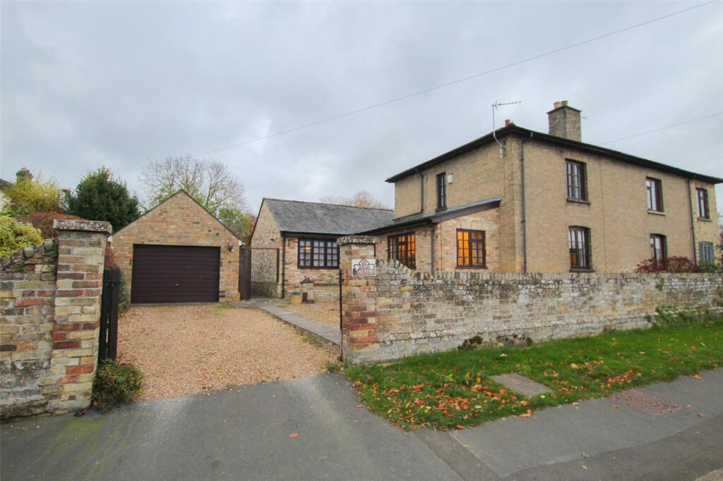 Primary image of High Street, Swaffham Bulbeck, Cambridge, Cambridgeshire, CB25