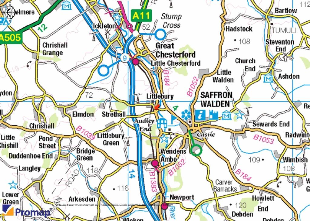 Additional image 12 of Walden Road, Littlebury, Nr Saffron Walden, Essex, CB11