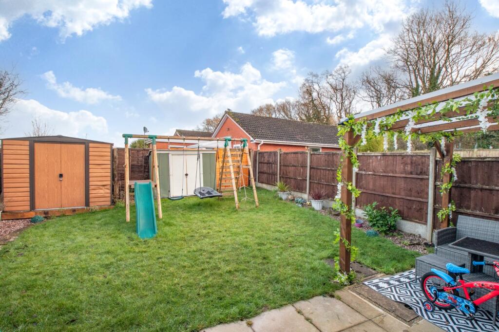 Additional image 13 of Mercot Close, Oakenshaw South, Redditch, Worcestershire, B98