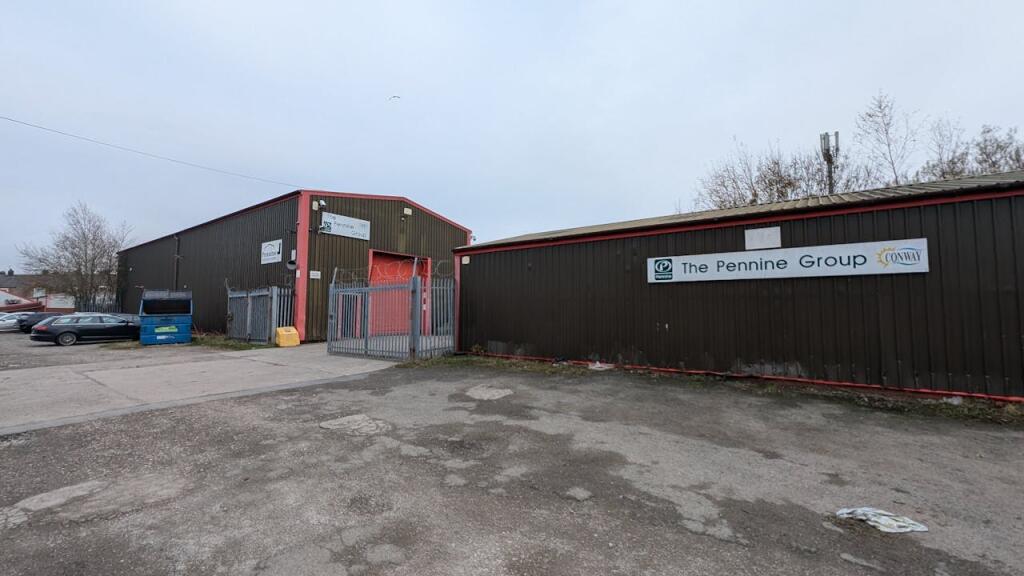 Additional image 6 of Industrial Workshop Units For Sale in Accrington, Unit 2 Chester Street, Accrington, BB5 0SD