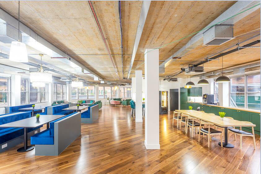 Additional image 8 of Office 101, Trafalgar House, Fitzalan Place, Cardiff(City), CF24