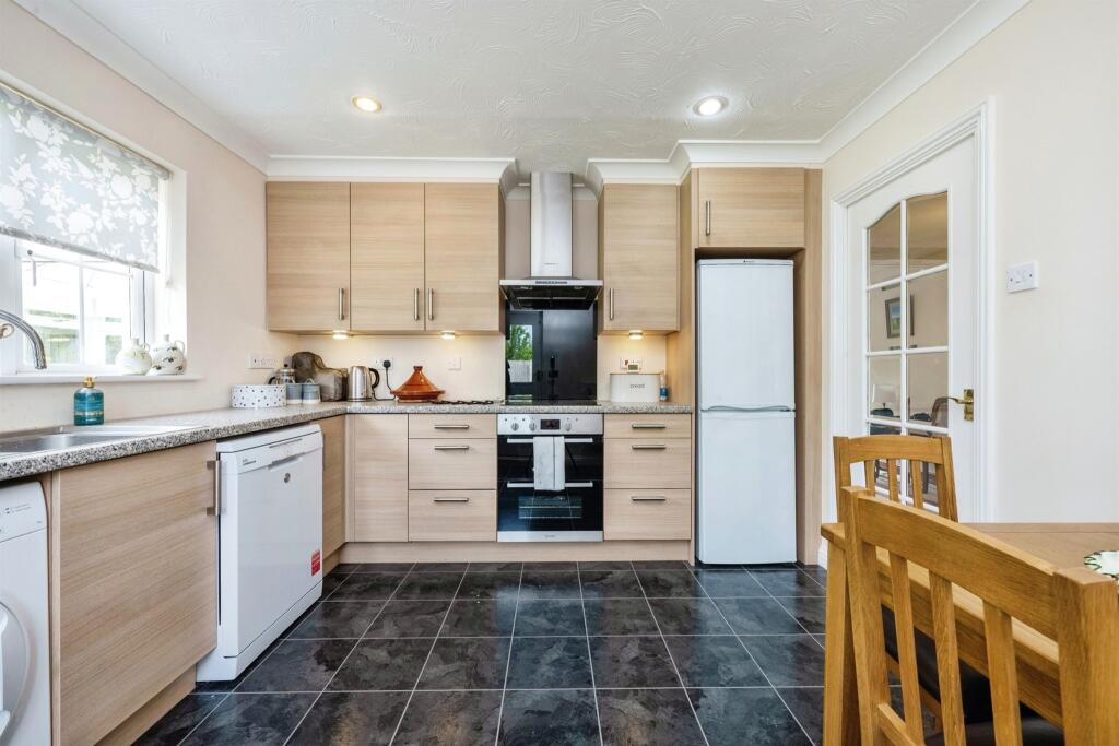 Primary image of Docwra Road, Papworth Everard, Cambridge