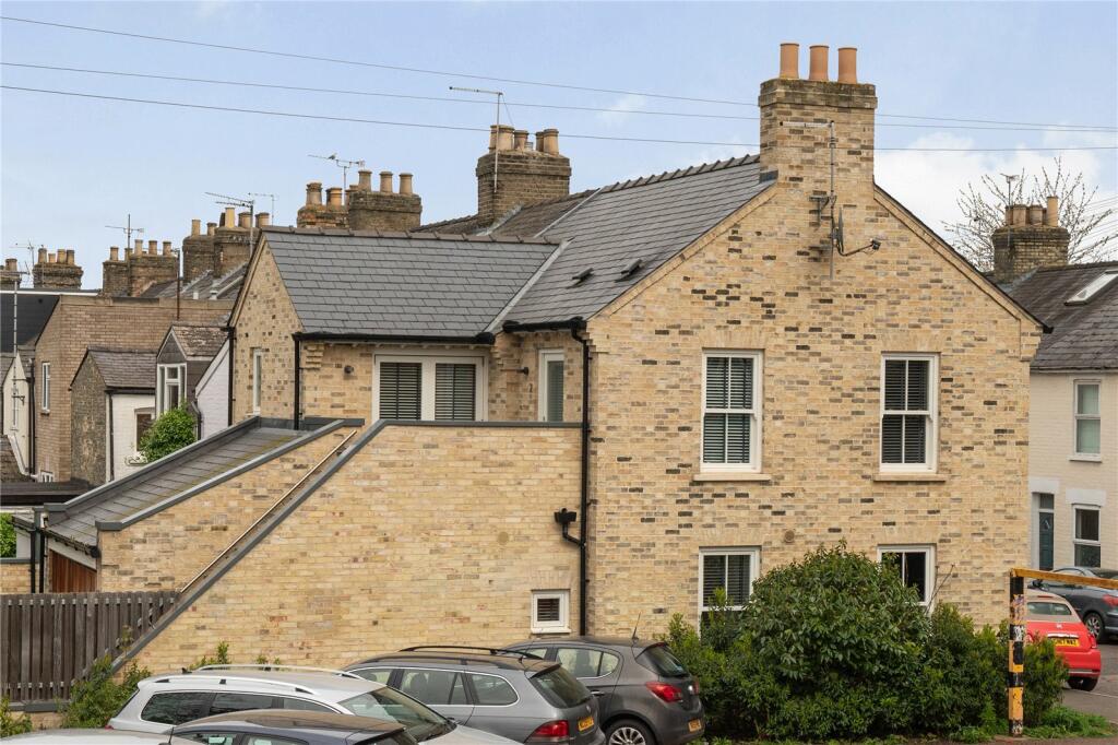 Additional image 11 of Eagle Yard, 1 Great Eastern Street, Cambridge, CB1