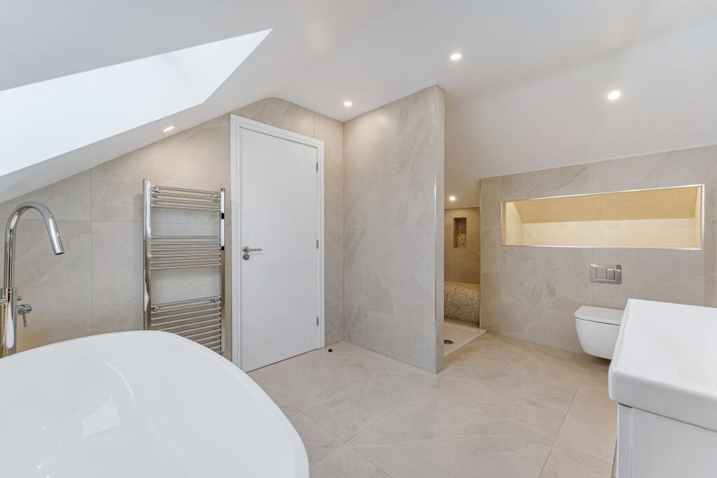 Additional image 28 of The Reading Room, Spring Street, Ramsbottom BL0 0DS: Restored 1860s Gem with High-Spec Interior