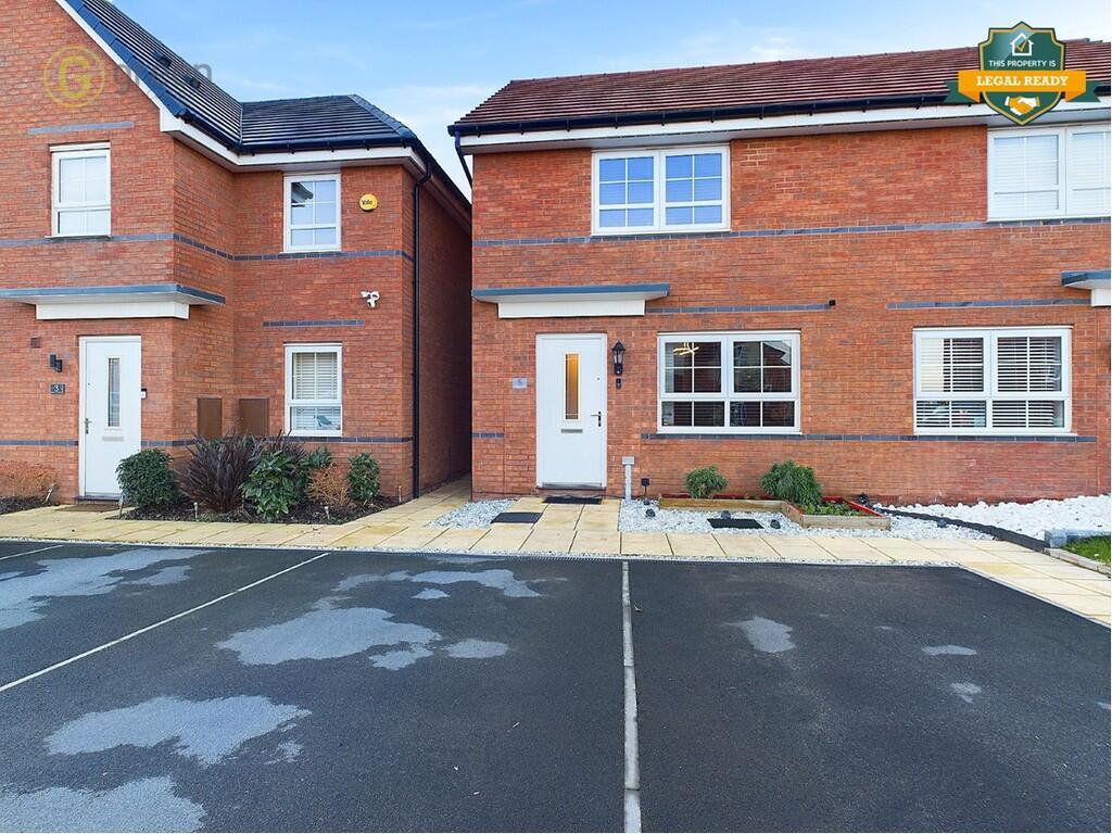 Longbourn Crescent, Dunstall Park