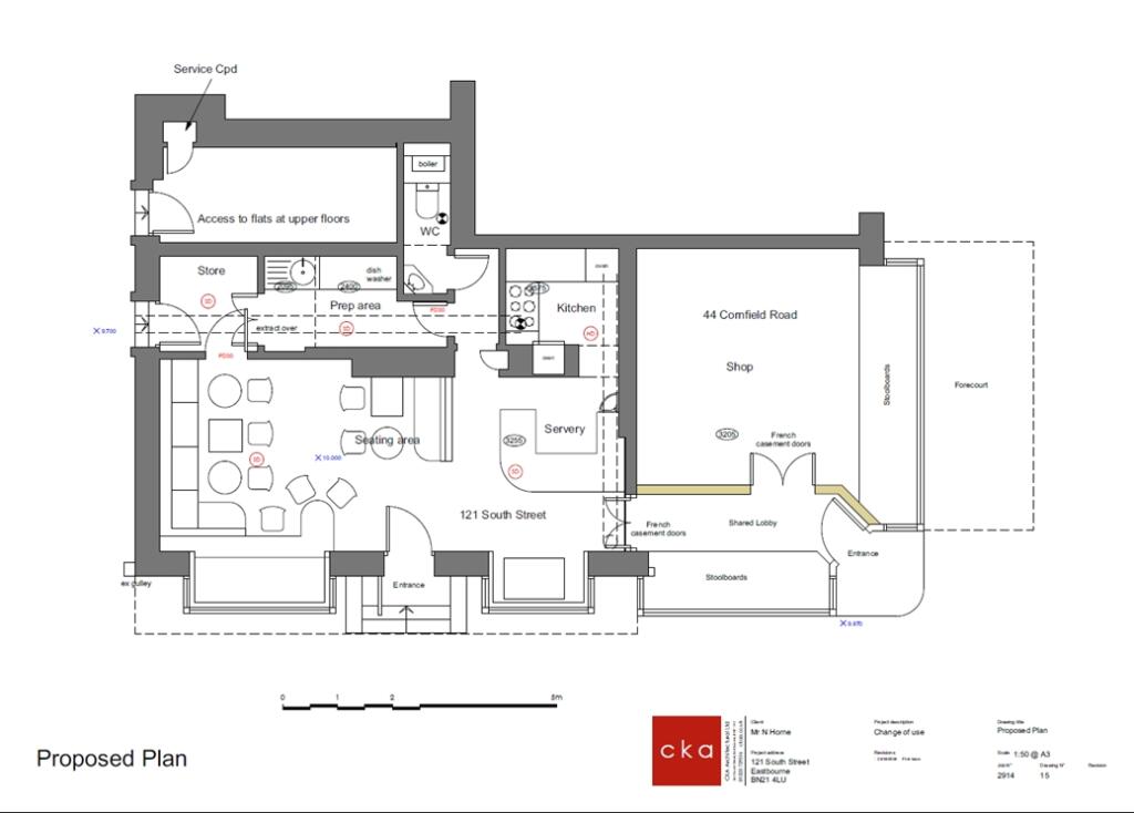 Additional image 3 of South Street, Eastbourne, East Sussex