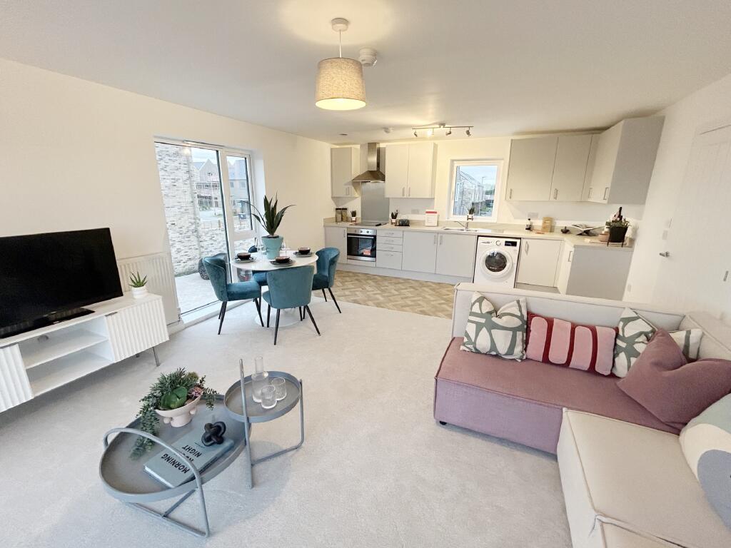 Additional image 4 of Plots 10 and 14, Gillyflower Lane, Waterbeach, Cambs, Waterbeach, Cambridge, Cambridgeshire, CB25 9QN