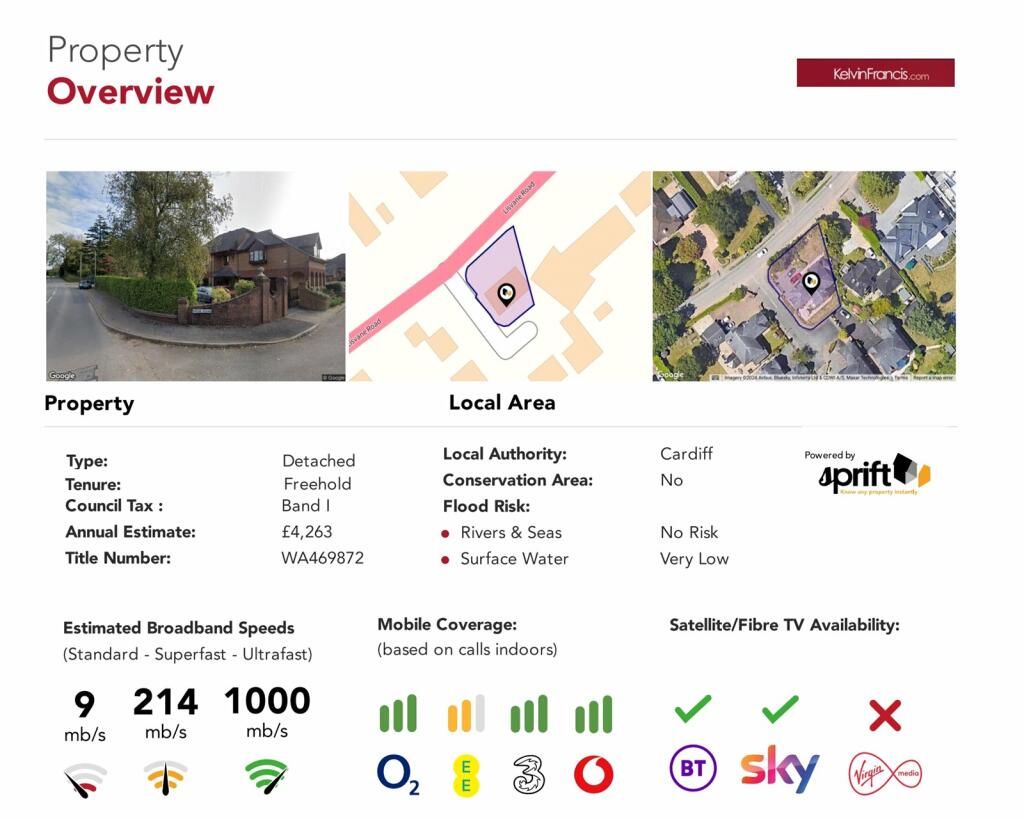 Additional image 32 of Wood Close, Lisvane, Cardiff, CF14