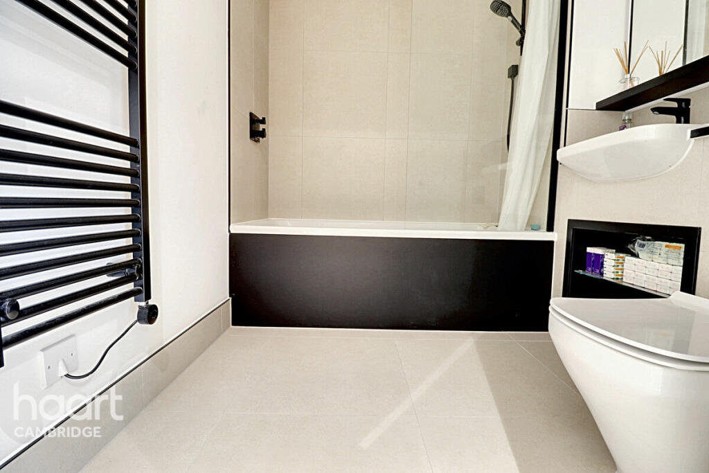 Additional image 9 of Turing Way, Cambridge