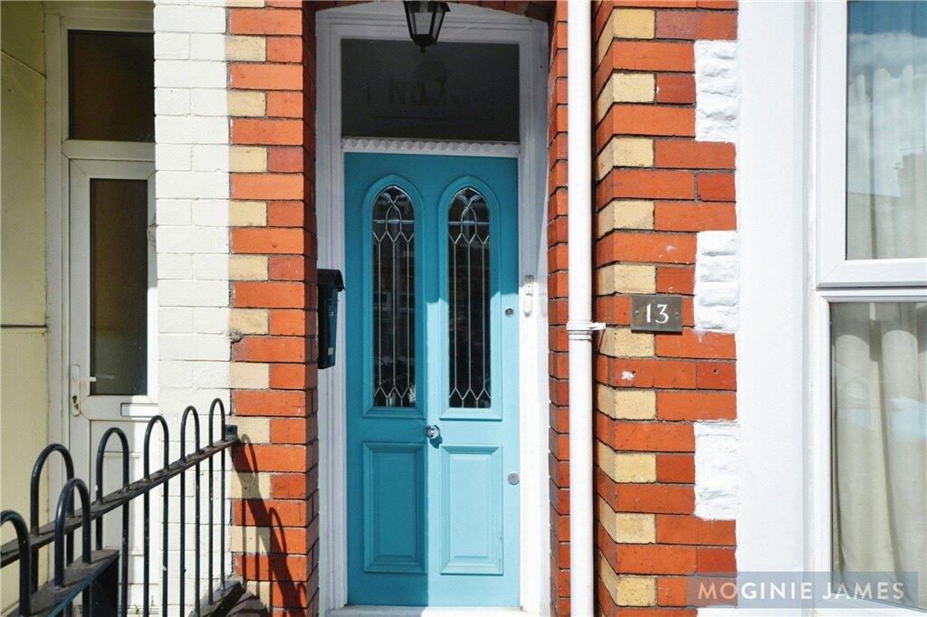 Primary image of Dalton Street, Cardiff, Caerdydd