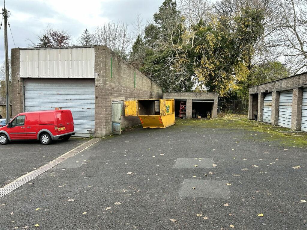 Additional image 5 of Garage Premises, Townfoot, Alston