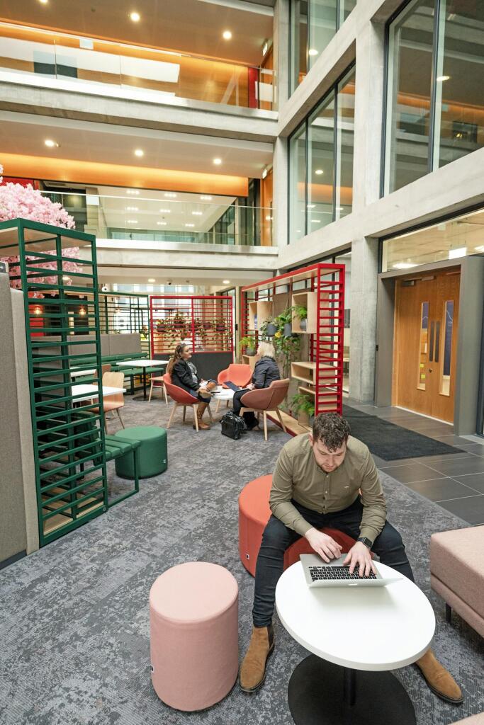 Additional image 11 of iQ Building, 15 Justice Mill Lane, Aberdeen, AB11 6EQ