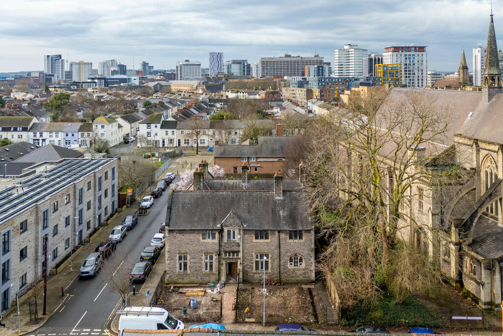 Additional image 11 of St. Agnes' Clergy House, Metal Street, Cardiff