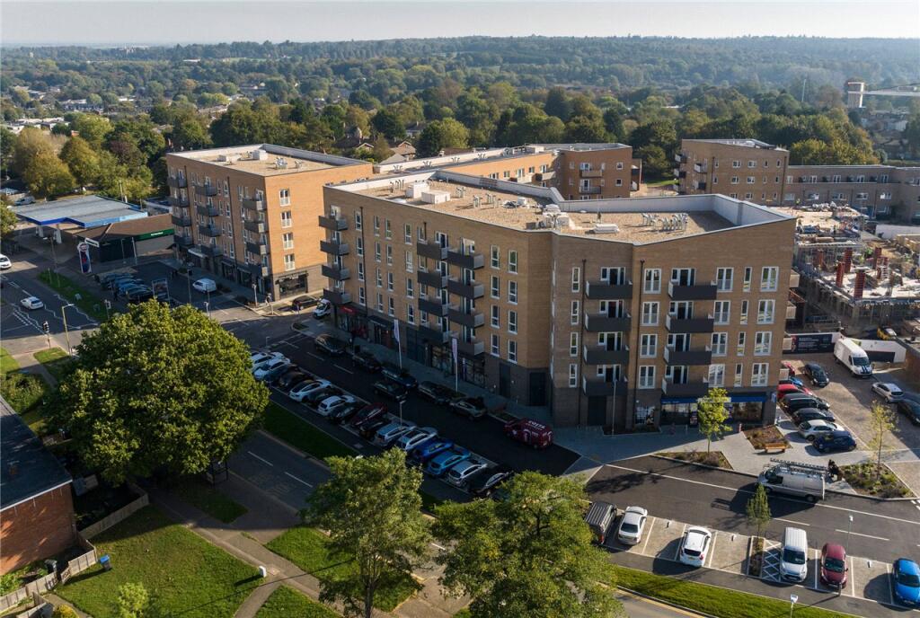 Vista House, Hatfield Rise, Hatfield, Hatfield, AL10