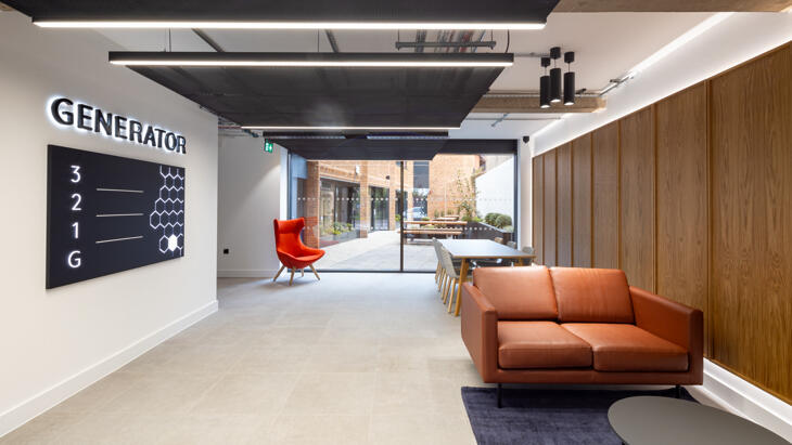 Additional image 6 of Generator, 42 Newmarket Road, Cambridge, CB5 8EP