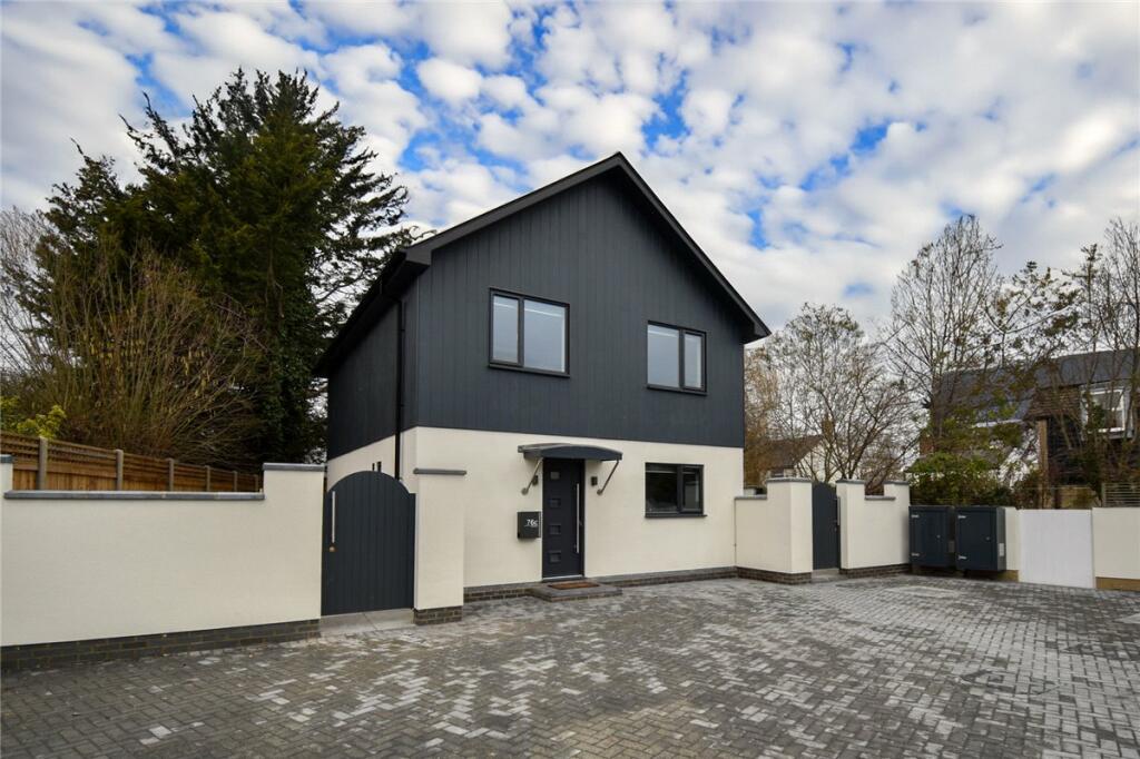 High Street, Cottenham, Cambridgeshire, CB24